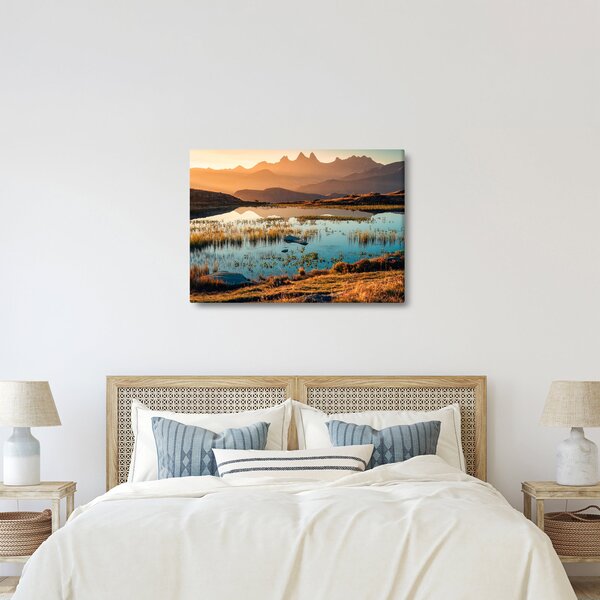 Slika - Lac Guichard (70x50 cm)