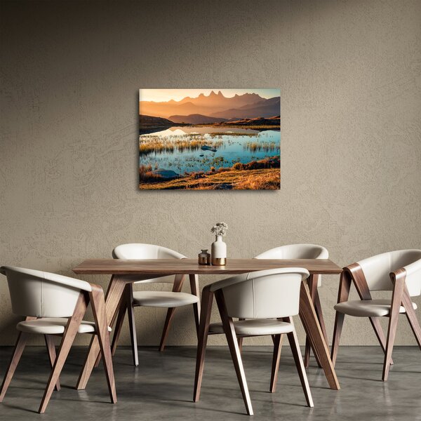 Slika - Lac Guichard (70x50 cm)