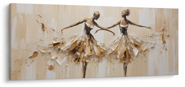Slika - Balerine (120x50 cm)