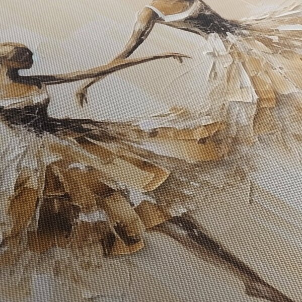 Slika - Balerine (90x60 cm)