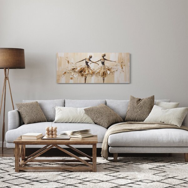 Slika - Balerine (120x50 cm)