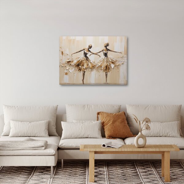 Slika - Balerine (70x50 cm)