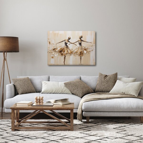Slika - Balerine (70x50 cm)