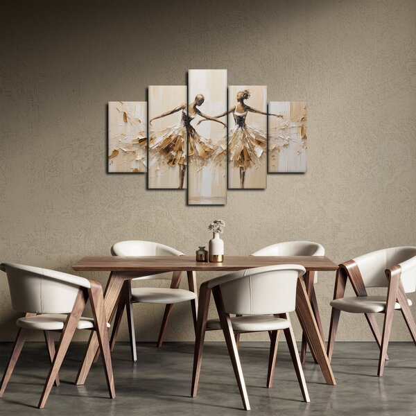 Slika - Balerine (150x105 cm)