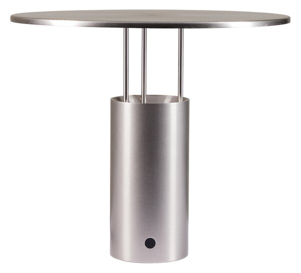 Stolne Lampa Piet Hein, Tempel280, prigušiv, Metalik, Spavaća soba, Aluminij, Dizajn