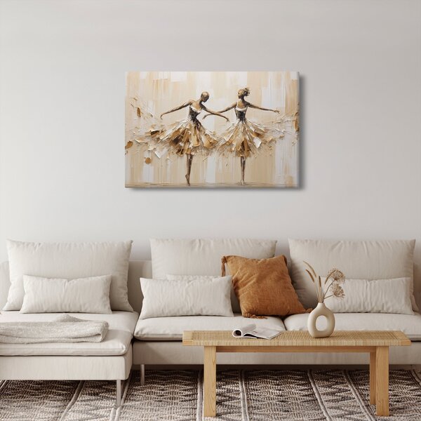 Slika - Balerine (90x60 cm)
