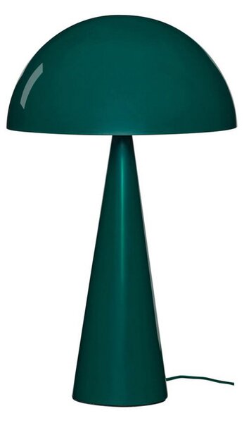 Stolne Lampa Hübsch, Mush, Zelena, Dnevna soba, Metal, Moderan