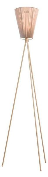 Podne Lampa Northern, Bež, Dnevna soba, Metal