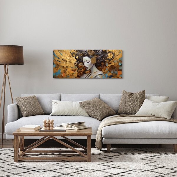 Slika - Lakoća (120x50 cm)