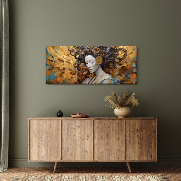 Slika - Lakoća (120x50 cm)