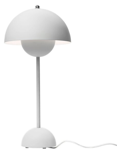 Stolne Lampa &Tradition, Flowerpot VP3, Sivo, Dnevna soba, Metal, Dizajn