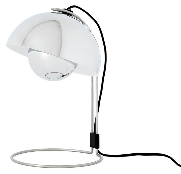 Stolne Lampa &Tradition, Flowerpot VP4, Metalik, Dnevna soba, Metal, Dizajn