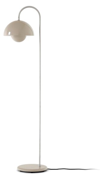 Podne Lampa &Tradition, Flowerpot VP12, Bež, Dnevna soba, Metal, Dizajn