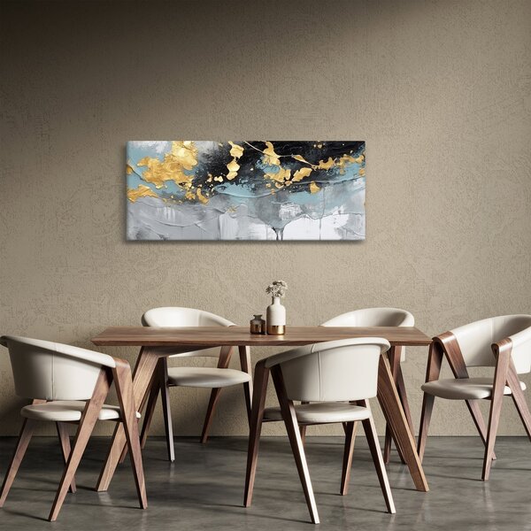 Slika - Apstrakcija (120x50 cm)