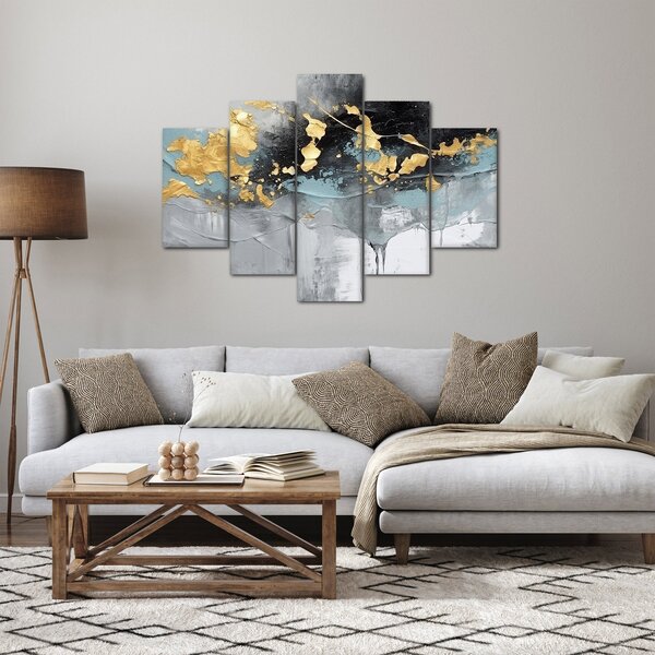 Slika - Apstrakcija (150x105 cm)