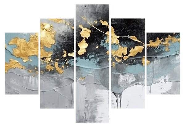 Slika - Apstrakcija (150x105 cm)
