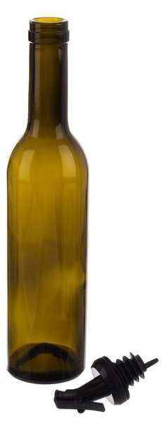 Staklena bočica za ulje obujam 380 ml – Orion