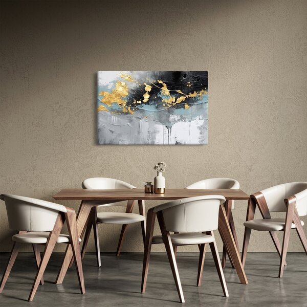 Slika - Apstrakcija (90x60 cm)