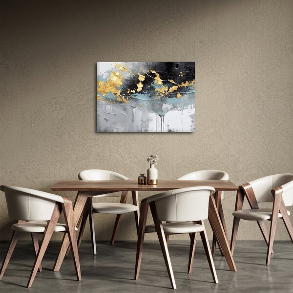 Slika - Apstrakcija (70x50 cm)