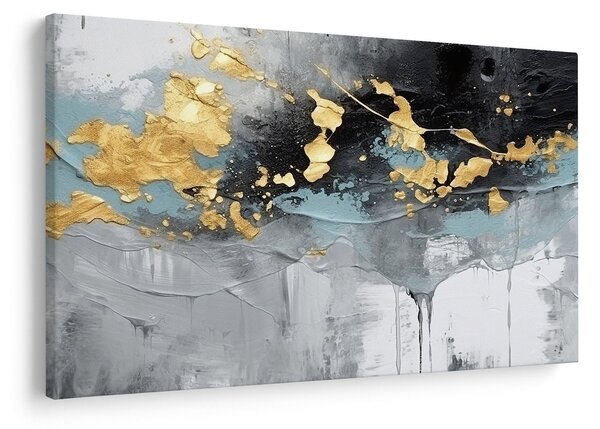 Slika - Apstrakcija (90x60 cm)