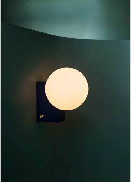 Stolne Lampa &Tradition, Journey SHY1, prigušiv, Plava, Dnevna soba, Staklo, Dizajn