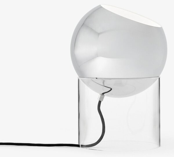 Stolne Lampa &Tradition, Metalik, Dnevna soba, Aluminij, Dizajn