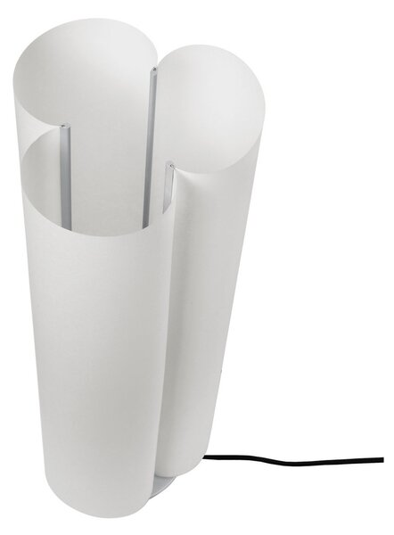 Podne Lampa ferm LIVING, Boe, Bijela, Dnevna soba, Papirnati karton, Moderan