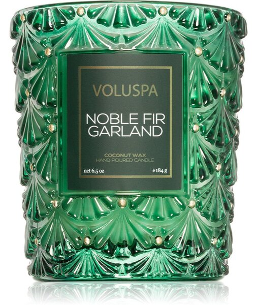 VOLUSPA Noble Fir Garland mirisna svijeća 184 g
