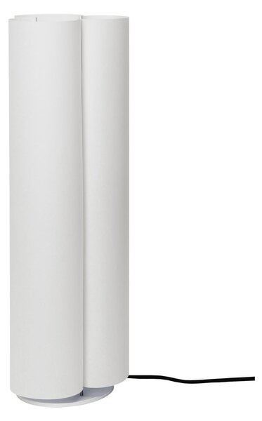 Podne Lampa ferm LIVING, Boe, Bijela, Dnevna soba, Papirnati karton, Moderan