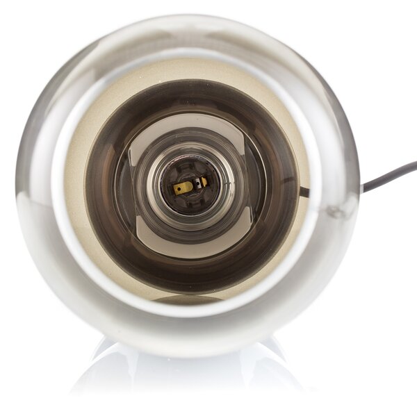 Stolne Lampa Artemide, Gople Mini, Plava, Dnevna soba, Staklo, Dizajn