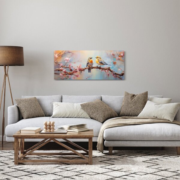 Slika - Golupčići (120x50 cm)