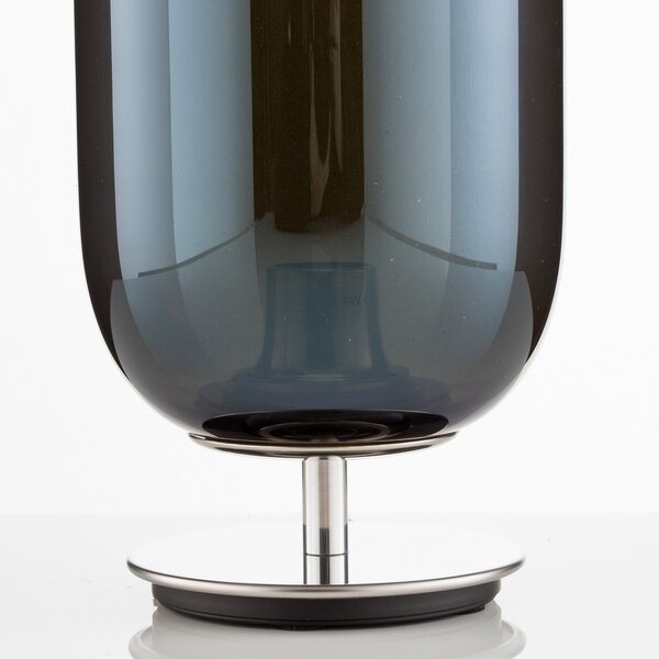 Stolne Lampa Artemide, Gople Mini, Plava, Dnevna soba, Staklo, Dizajn