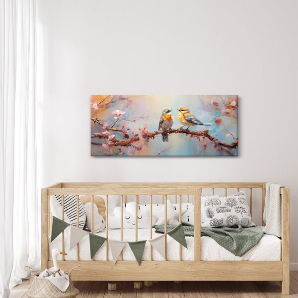 Slika - Golupčići (120x50 cm)