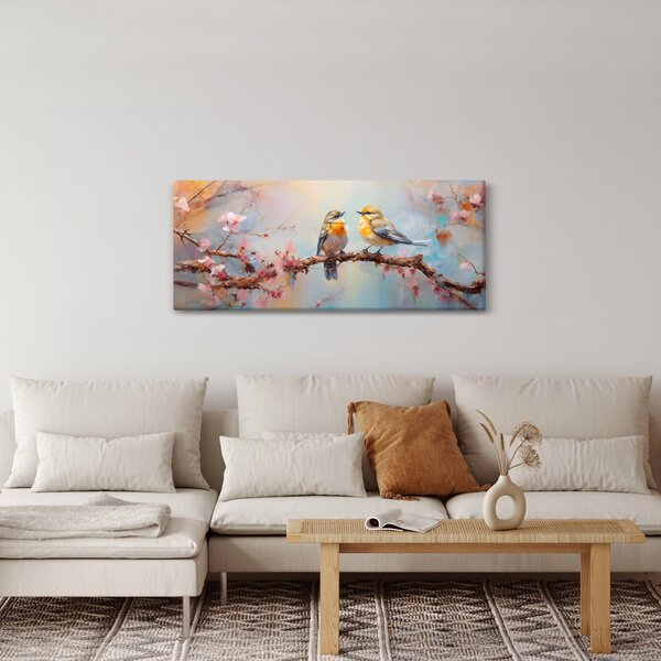 Slika - Golupčići (120x50 cm)