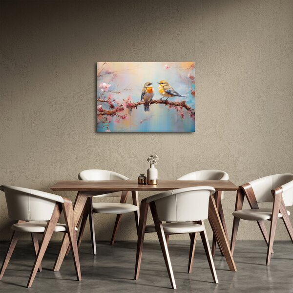 Slika - Golupčići (70x50 cm)