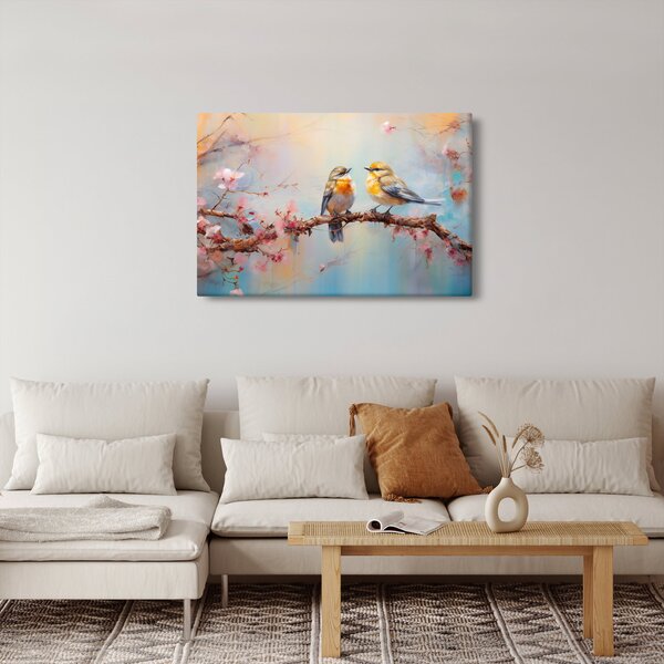 Slika - Golupčići (90x60 cm)