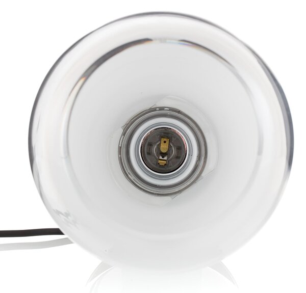 Stolne Lampa Artemide, Gople Mini, Bijela, Dnevna soba, Staklo, Dizajn