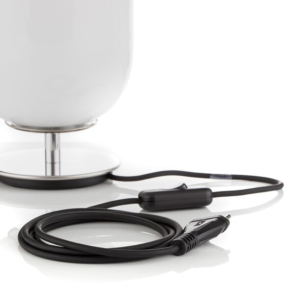 Stolne Lampa Artemide, Gople Mini, Bijela, Dnevna soba, Staklo, Dizajn