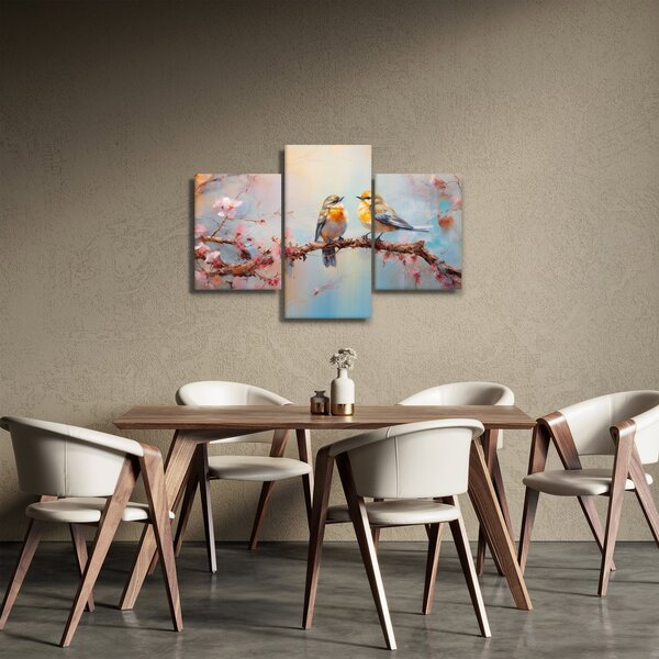 Slika - Golupčići (90x60 cm)
