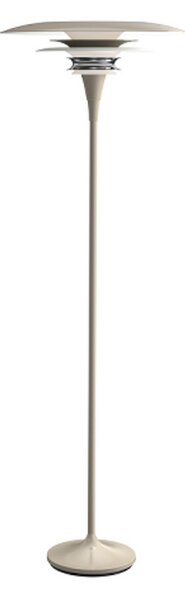 Podne Lampa Belid, Sivo, Dnevna soba, Metal, Dizajn