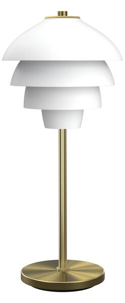 Stolne Lampa Belid, Bijela, Dnevna soba, Metal, Dizajn