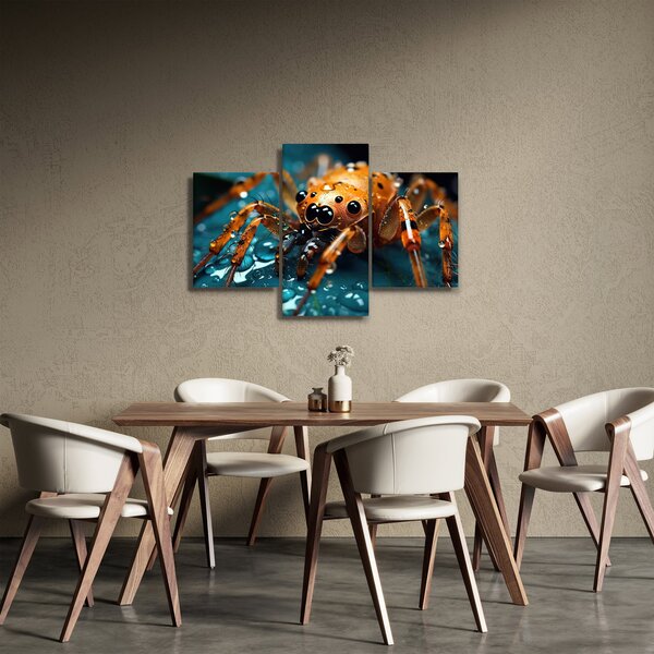 Slika - Detalj pauka (90x60 cm)