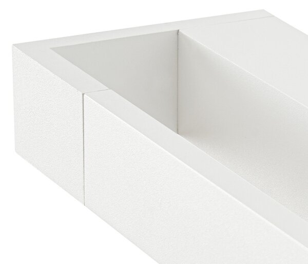 Zidne Svjetiljka Arcchio, Jora, Bijela, Kupaonica, Aluminij, Moderan