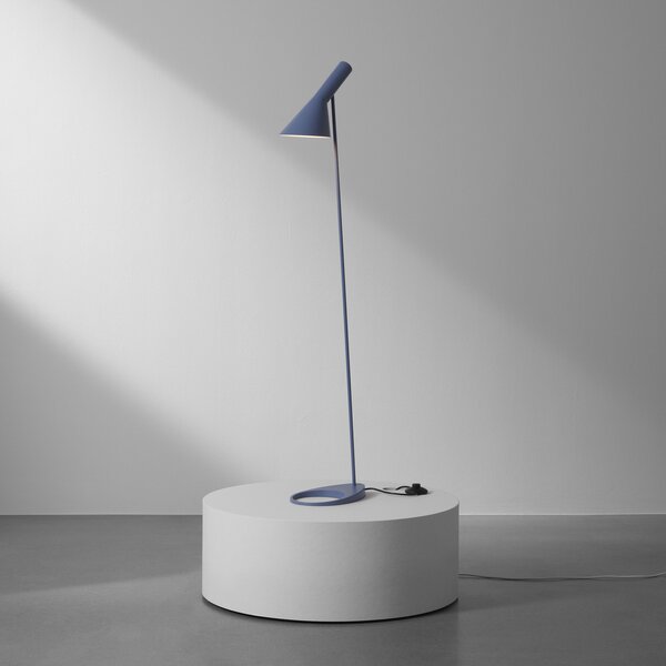 Podne Lampa Louis Poulsen, AJ, Plava, Dnevna soba, Metal, Dizajn
