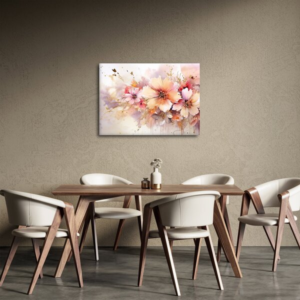 Slika - Cvijeće (70x50 cm)