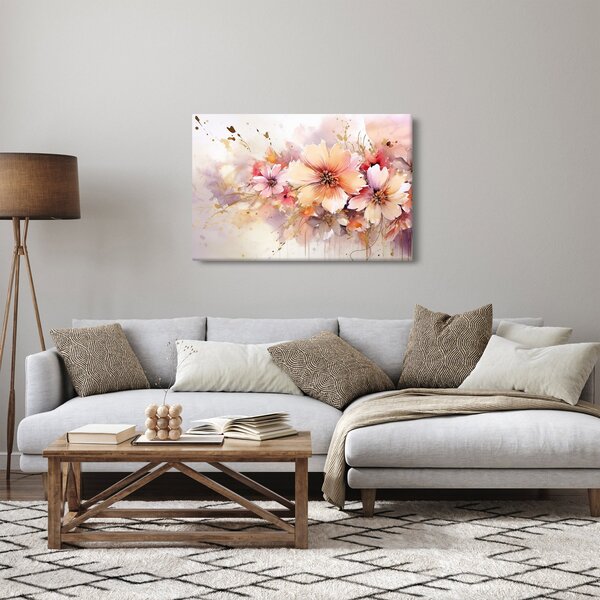 Slika - Cvijeće (90x60 cm)