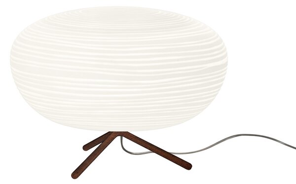 Stolne Lampa Foscarini, Bijela, Dnevna soba, Metal