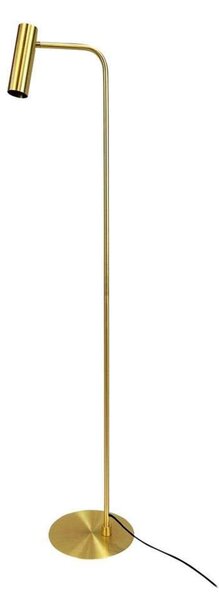 Podne Lampa Dyberg Larsen, Skagerrak, Zlato / mjed, Dnevna soba, Metal, Moderan
