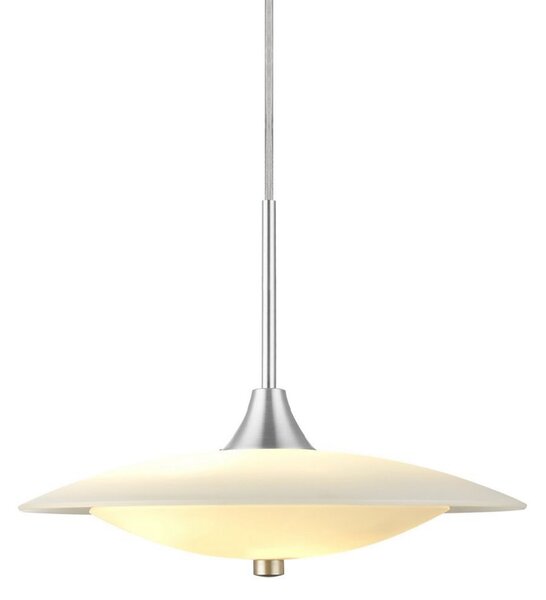Viseće Svjetiljka Halo Design, Bijela, Blagovaonica, Metal