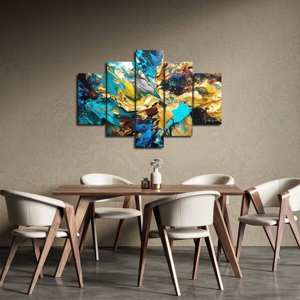 Slika - Teksturirano ulje na platnu (150x105 cm)